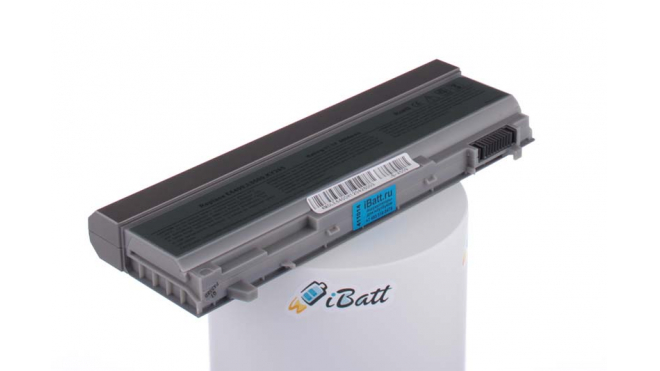 Аккумуляторная батарея 4P887 для ноутбуков Dell. Артикул iB-A509.Емкость (mAh): 6600. Напряжение (V): 11,1