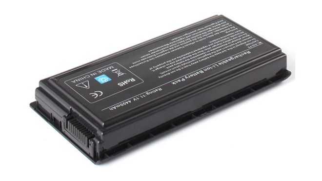 Аккумуляторная батарея для ноутбука Asus F5Z. Артикул 11-1470.Емкость (mAh): 4400. Напряжение (V): 11,1