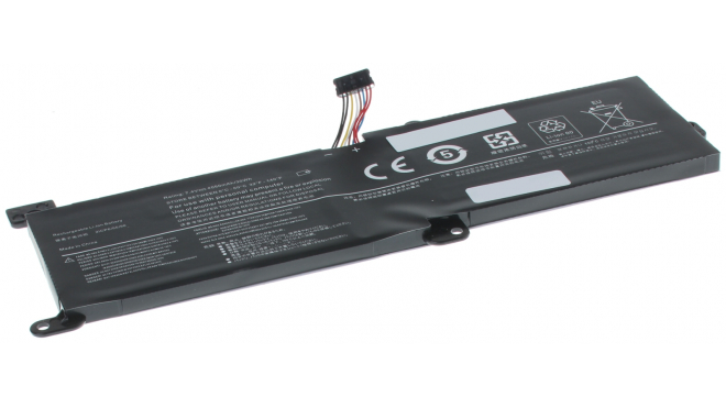 Аккумуляторная батарея L16L2PB2 для ноутбуков Lenovo. Артикул 11-11526.Емкость (mAh): 4100. Напряжение (V): 7,4