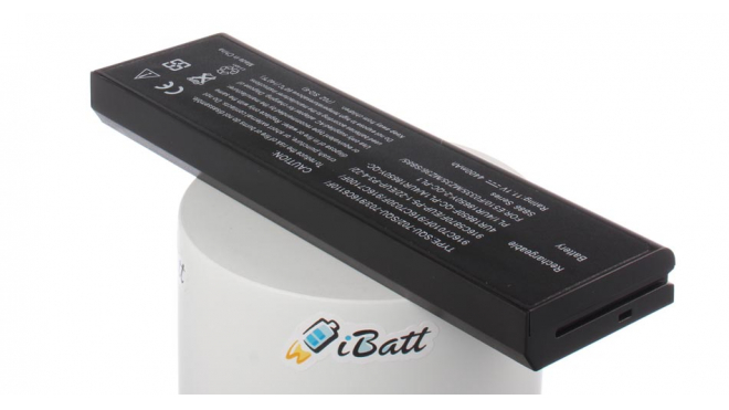 Аккумуляторная батарея для ноутбука Packard Bell EasyNote MZ36-V-107. Артикул iB-A825.Емкость (mAh): 4400. Напряжение (V): 11,1