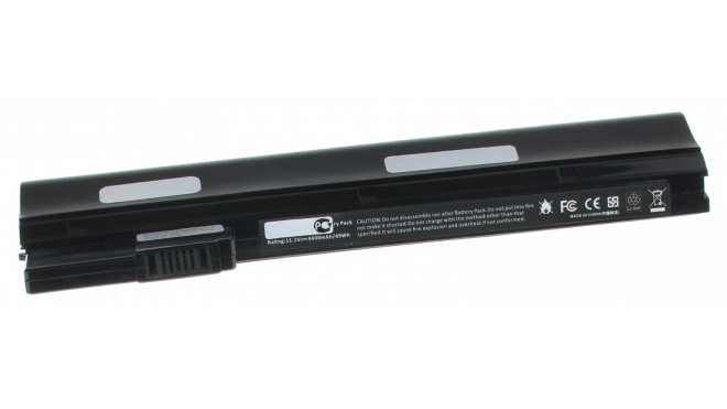 Аккумуляторная батарея для ноутбука HP-Compaq Mini 110-3863ei. Артикул 11-1192.Емкость (mAh): 4400. Напряжение (V): 10,8