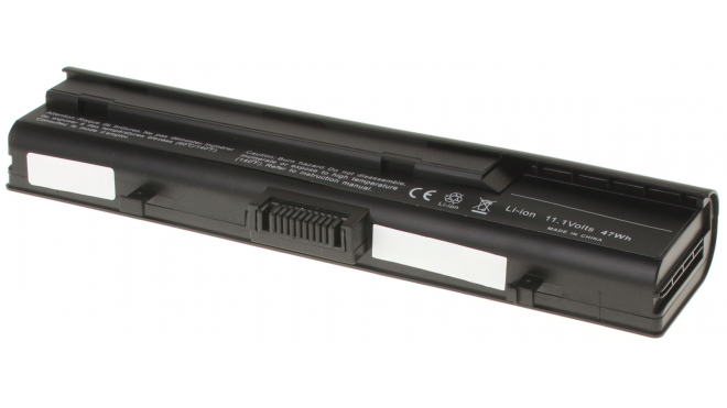 Аккумуляторная батарея FW302 для ноутбуков Dell. Артикул 11-1213.Емкость (mAh): 4400. Напряжение (V): 11,1