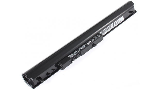 Аккумуляторная батарея для ноутбука HP-Compaq 15-d027ca. Артикул 11-11417.Емкость (mAh): 2200. Напряжение (V): 14,4