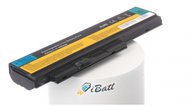 Аккумуляторная батарея iBatt iB-A335 для ноутбука IBM-LenovoЕмкость (mAh): 4400. Напряжение (V): 11,1