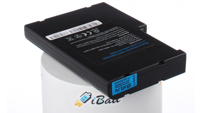 Аккумуляторная батарея для ноутбука Toshiba Qosmio G40-12H. Артикул iB-A342.Емкость (mAh): 4400. Напряжение (V): 10,8