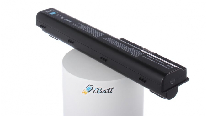Аккумуляторная батарея iBatt iB-A331X для ноутбука HP-CompaqЕмкость (mAh): 8700. Напряжение (V): 14,4