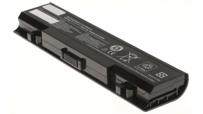 Аккумуляторная батарея 312-0712 для ноутбуков Dell. Артикул 11-11437.Емкость (mAh): 4400. Напряжение (V): 11,1