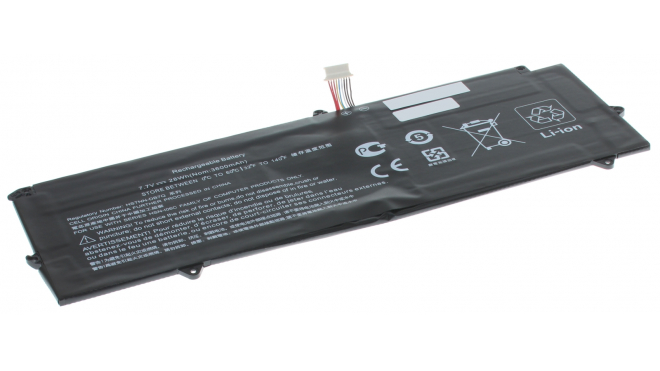Аккумуляторная батарея 860724-2B1 для ноутбуков HP-Compaq. Артикул 11-11490.Емкость (mAh): 3600. Напряжение (V): 7,7