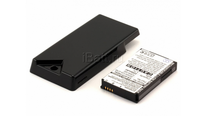 Аккумуляторная батарея TOPA160 для телефонов, смартфонов HTC. Артикул iB-M251.Емкость (mAh): 2200. Напряжение (V): 3,7