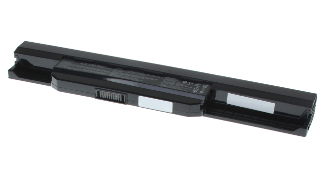 Аккумуляторная батарея для ноутбука Asus P53F. Артикул iB-A199X.Емкость (mAh): 6800. Напряжение (V): 10,8