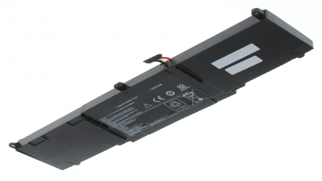 Аккумуляторная батарея для ноутбука Asus UX303LN-R4244H 90NB04R1M03360. Артикул iB-A1006.Емкость (mAh): 4400. Напряжение (V): 11,3