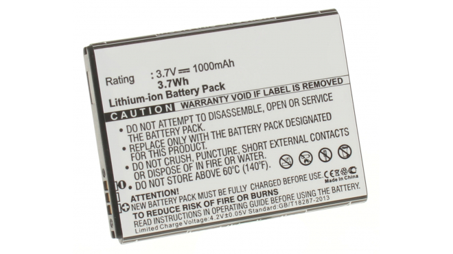 Аккумуляторная батарея для телефона, смартфона Samsung Fit. Артикул iB-M1028.Емкость (mAh): 1000. Напряжение (V): 3,7