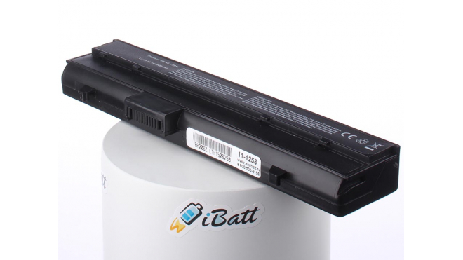 Аккумуляторная батарея для ноутбука Dell XPS M140. Артикул 11-1258.Емкость (mAh): 4400. Напряжение (V): 11,1