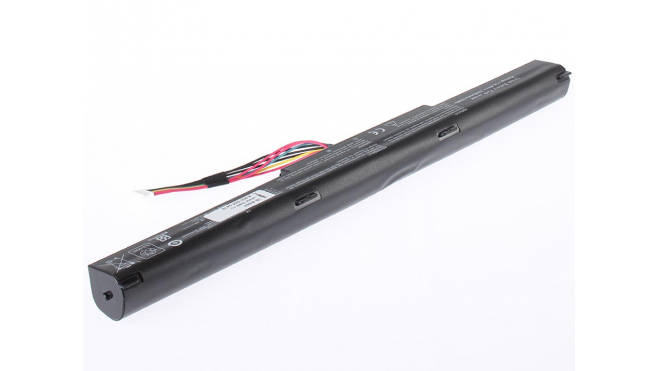 Аккумуляторная батарея для ноутбука Asus X750JB. Артикул iB-A667.Емкость (mAh): 2200. Напряжение (V): 14,4