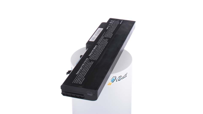 Аккумуляторная батарея для ноутбука Dell Vostro 1710. Артикул iB-A513.Емкость (mAh): 6600. Напряжение (V): 14,8