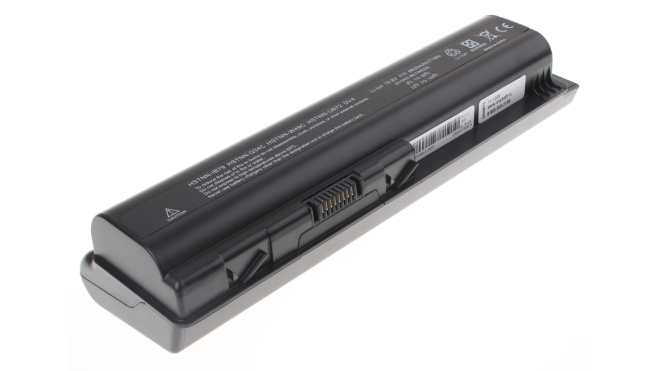 Аккумуляторная батарея HSTNN-IB72 для ноутбуков HP-Compaq. Артикул 11-1339.Емкость (mAh): 6600. Напряжение (V): 10,8