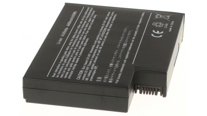 Аккумуляторная батарея HSTNN-IB13 для ноутбуков HP-Compaq. Артикул 11-1308.Емкость (mAh): 4400. Напряжение (V): 14,8