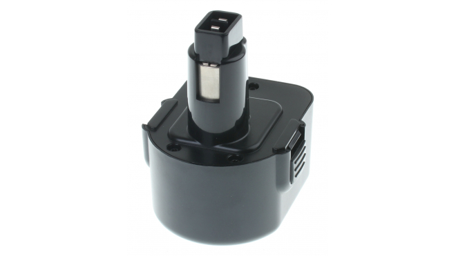 Аккумуляторная батарея для электроинструмента Black & Decker Q125. Артикул iB-T138.Емкость (mAh): 2100. Напряжение (V): 12