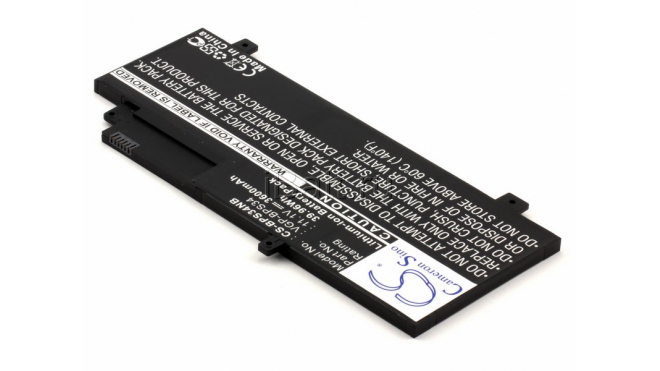 Аккумуляторная батарея для ноутбука Sony VAIO SVF15A1Z2ES. Артикул iB-A867.Емкость (mAh): 3600. Напряжение (V): 11,1