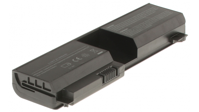 Аккумуляторная батарея для ноутбука HP-Compaq Pavilion tx1000Z. Артикул 11-1281.Емкость (mAh): 4400. Напряжение (V): 7,4