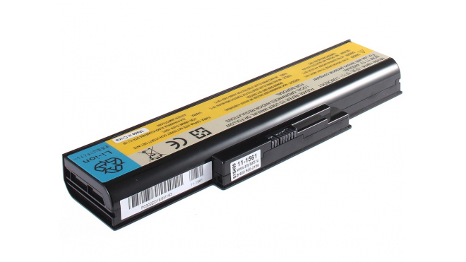 Аккумуляторная батарея для ноутбука IBM-Lenovo E E43. Артикул 11-1561.Емкость (mAh): 4400. Напряжение (V): 10,8