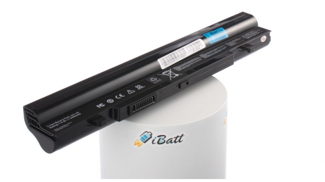 Аккумуляторная батарея для ноутбука Asus U46E-BAL5. Артикул iB-A264.Емкость (mAh): 4400. Напряжение (V): 14,8
