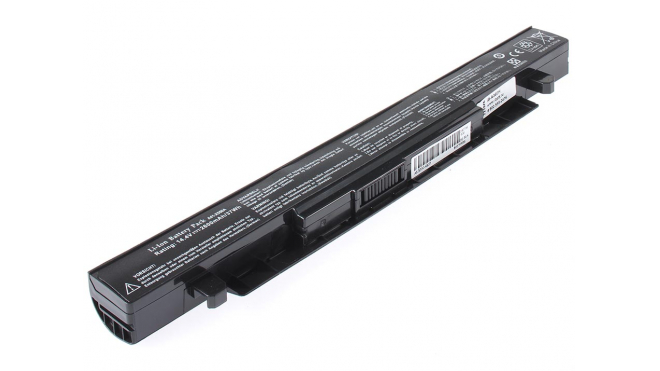 Аккумуляторная батарея для ноутбука Asus X450CC-WX017H 90NB01E1M00190. Артикул iB-A360H.Емкость (mAh): 2600. Напряжение (V): 14,4