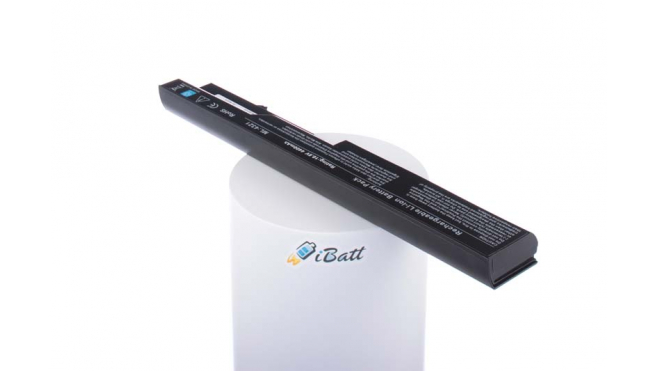 Аккумуляторная батарея iBatt iB-A554 для ноутбука HP-CompaqЕмкость (mAh): 4400. Напряжение (V): 10,8