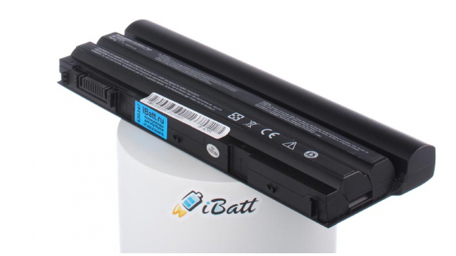 Аккумуляторная батарея для ноутбука Dell Inspiron 17R (5720). Артикул iB-A299.Емкость (mAh): 6600. Напряжение (V): 11,1
