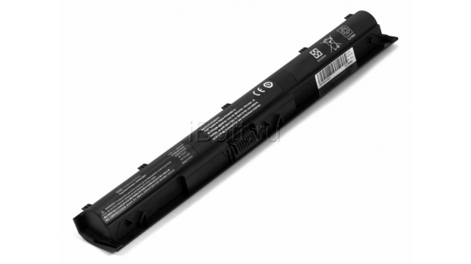 Аккумуляторная батарея для ноутбука HP-Compaq Pavilion 15-ab006ur. Артикул iB-A1039.Емкость (mAh): 2200. Напряжение (V): 14,8