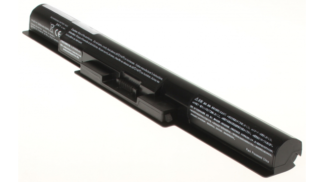 Аккумуляторная батарея для ноутбука Sony VAIO SVF1521Z1EB (Fit E). Артикул iB-A868H.Емкость (mAh): 2600. Напряжение (V): 14,8