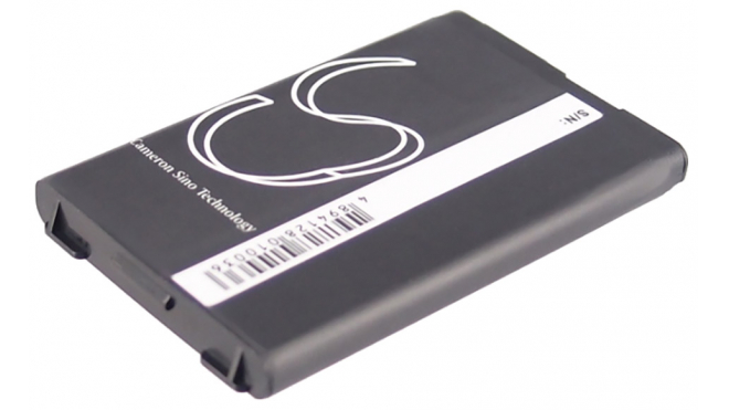 Аккумуляторная батарея для телефона, смартфона Sagem MY-V55. Артикул iB-M517.Емкость (mAh): 750. Напряжение (V): 3,7