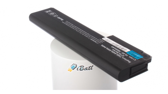 Аккумуляторная батарея iBatt iB-A319H для ноутбука HP-CompaqЕмкость (mAh): 7800. Напряжение (V): 10,8