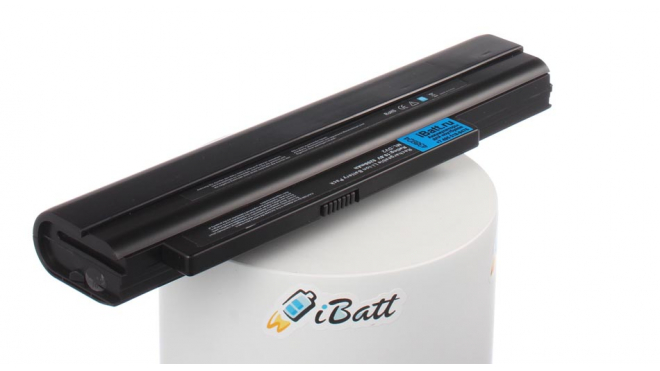 Аккумуляторная батарея iBatt iB-A301H для ноутбука HP-CompaqЕмкость (mAh): 5200. Напряжение (V): 10,8