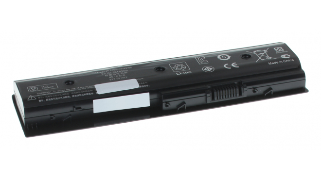 Аккумуляторная батарея для ноутбука HP-Compaq ENVY m6-1106er. Артикул 11-1275.Емкость (mAh): 4400. Напряжение (V): 11,1