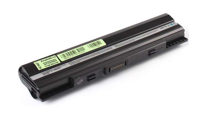 Аккумуляторная батарея для ноутбука Asus Eee PC 1201N. Артикул 11-1501.Емкость (mAh): 4400. Напряжение (V): 11,1