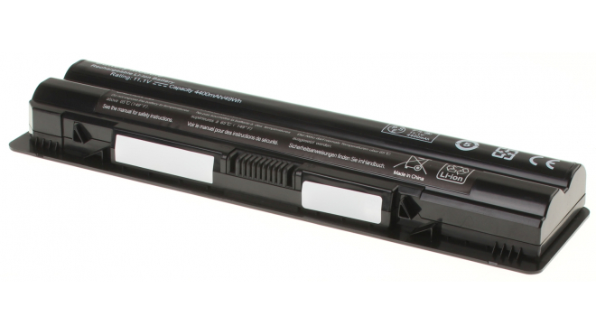 Аккумуляторная батарея для ноутбука Dell XPS 15 (L502x). Артикул 11-1317.Емкость (mAh): 4400. Напряжение (V): 11,1