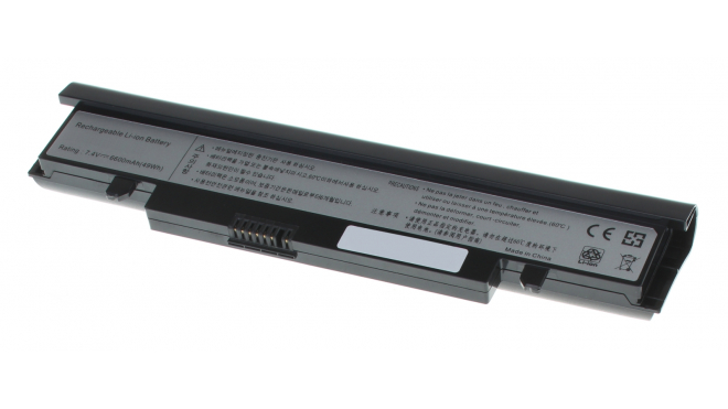 Аккумуляторная батарея CS-SNC210NT для ноутбуков Samsung. Артикул iB-A402.Емкость (mAh): 6600. Напряжение (V): 7,4