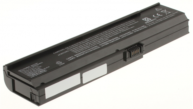 Аккумуляторная батарея для ноутбука Acer Aspire 5571NWXCi. Артикул 11-1136.Емкость (mAh): 4400. Напряжение (V): 11,1