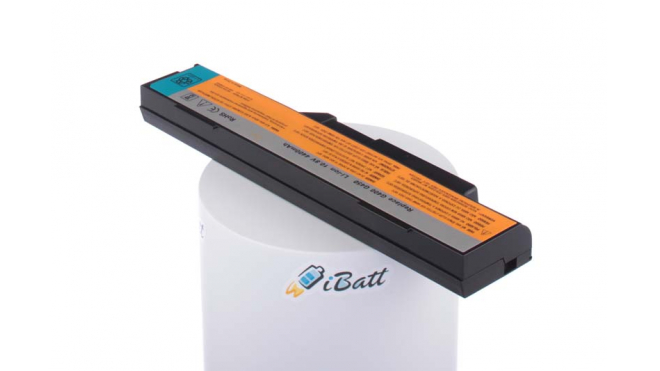 Аккумуляторная батарея iBatt iB-A532 для ноутбука IBM-LenovoЕмкость (mAh): 4400. Напряжение (V): 10,8