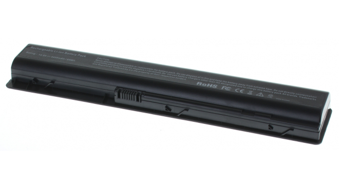 Аккумуляторная батарея для ноутбука HP-Compaq Pavilion DV9608nr. Артикул 11-1322.Емкость (mAh): 4400. Напряжение (V): 14,8