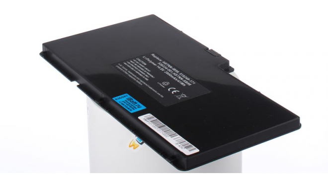 Аккумуляторная батарея для ноутбука HP-Compaq ENVY 13-1102tx. Артикул iB-A347.Емкость (mAh): 2800. Напряжение (V): 14,8