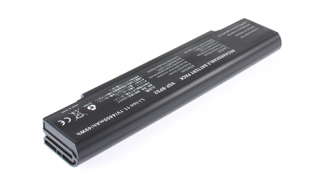 Аккумуляторная батарея для ноутбука Sony VAIO VGN-SZ270P/C. Артикул 11-1417.Емкость (mAh): 4400. Напряжение (V): 11,1