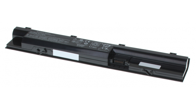 Аккумуляторная батарея HSTNN-IB6M для ноутбуков HP-Compaq. Артикул iB-A610H.Емкость (mAh): 5200. Напряжение (V): 10,8