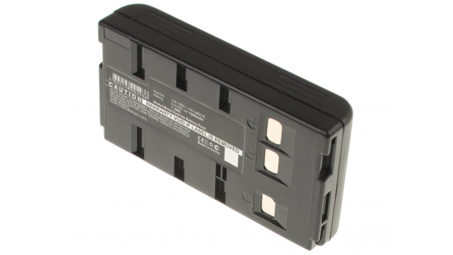Аккумуляторная батарея BN-V18U для фотоаппаратов и видеокамер JVC. Артикул iB-F357.Емкость (mAh): 1200. Напряжение (V): 6