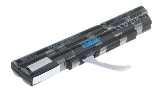 Аккумуляторная батарея 3INR18/65-2 для ноутбуков Gateway. Артикул iB-A488H.Емкость (mAh): 5200. Напряжение (V): 11,1