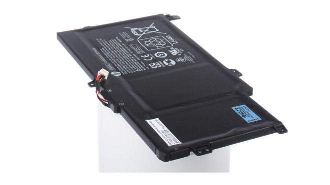 Аккумуляторная батарея для ноутбука HP-Compaq ENVY Ultrabook 6-1009tx. Артикул iB-A616.Емкость (mAh): 4000. Напряжение (V): 14,8