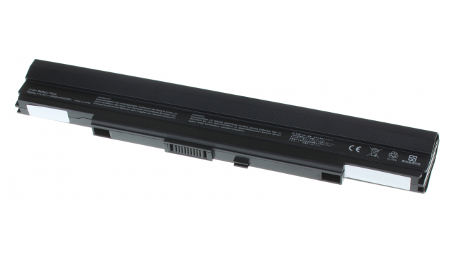Аккумуляторная батарея для ноутбука Asus UL80V. Артикул 11-1171.Емкость (mAh): 4400. Напряжение (V): 14,8