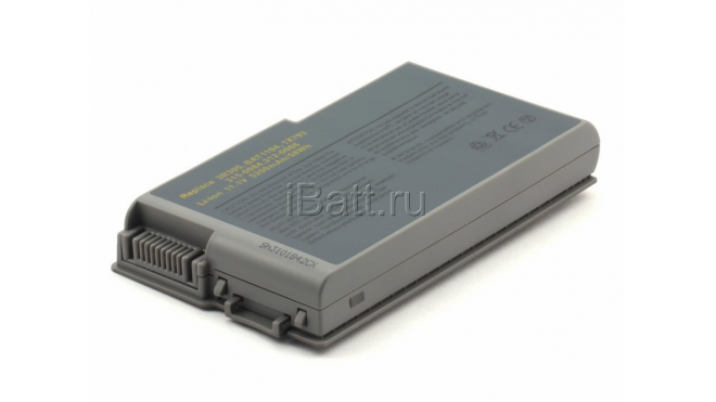 Аккумуляторная батарея 4P894 для ноутбуков Dell. Артикул 11-1203.Емкость (mAh): 4400. Напряжение (V): 11,1