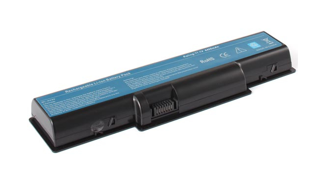 Аккумуляторная батарея для ноутбука Acer Aspire 5732Z-4234. Артикул 11-1279.Емкость (mAh): 4400. Напряжение (V): 11,1